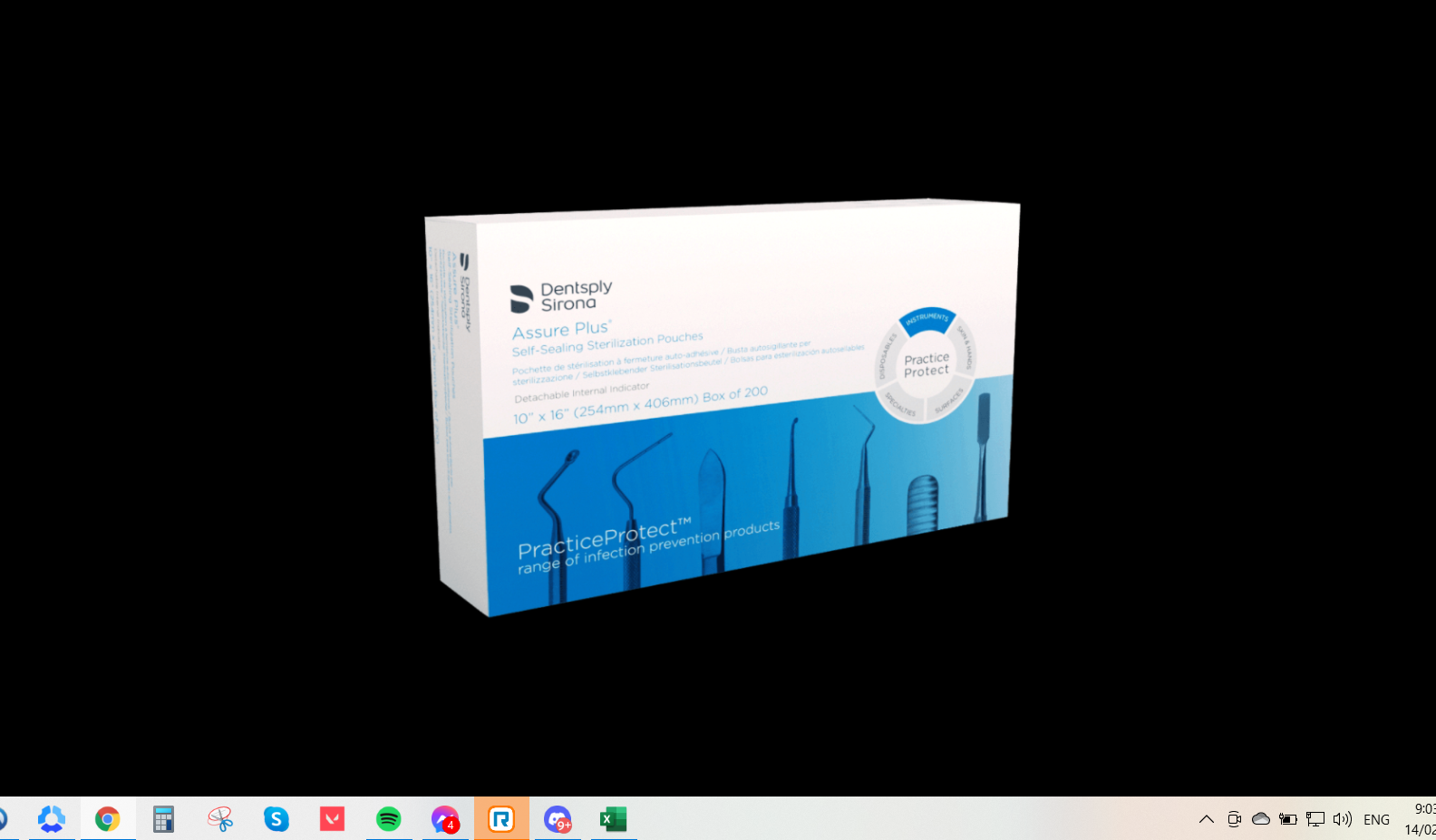 Sultan 83020 Assure Plus Pouches 10 Sultan 83020 Assure Plus Pouches 10